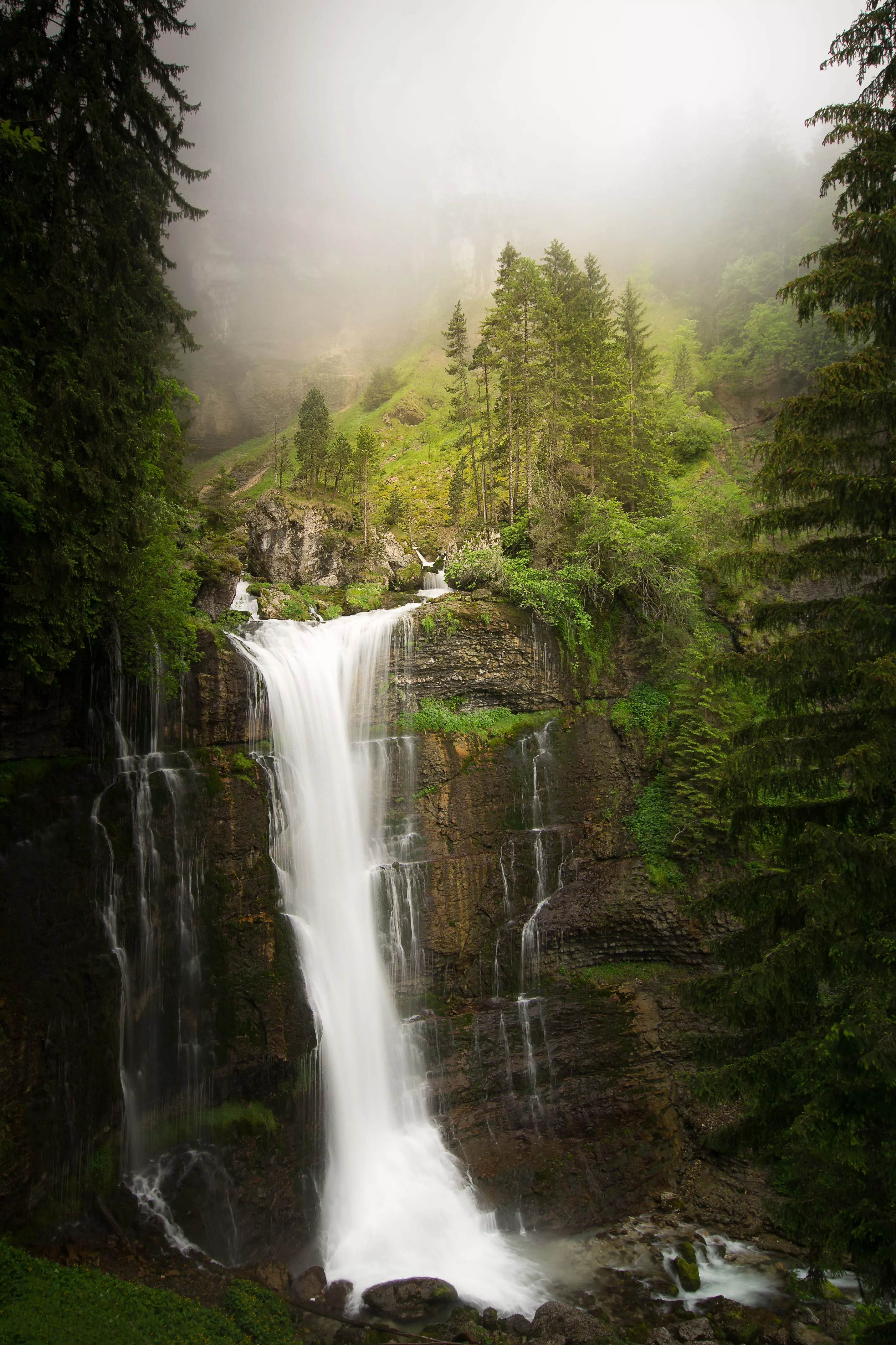 Cirque de Saint-Même, photo de Alex2o