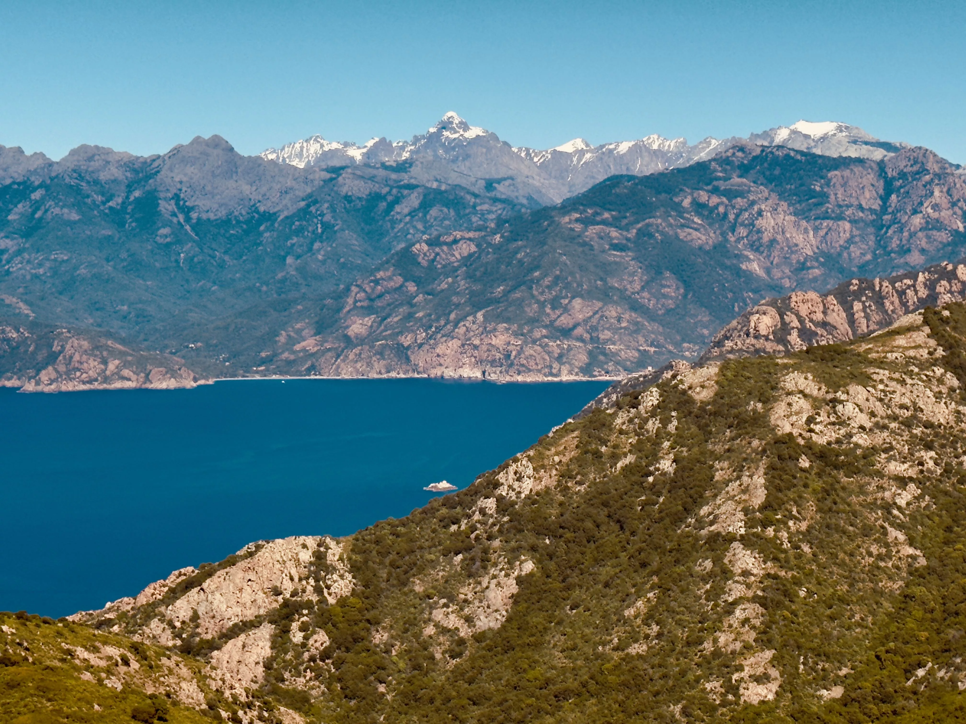 Piana — Cargèse, photo de winko34