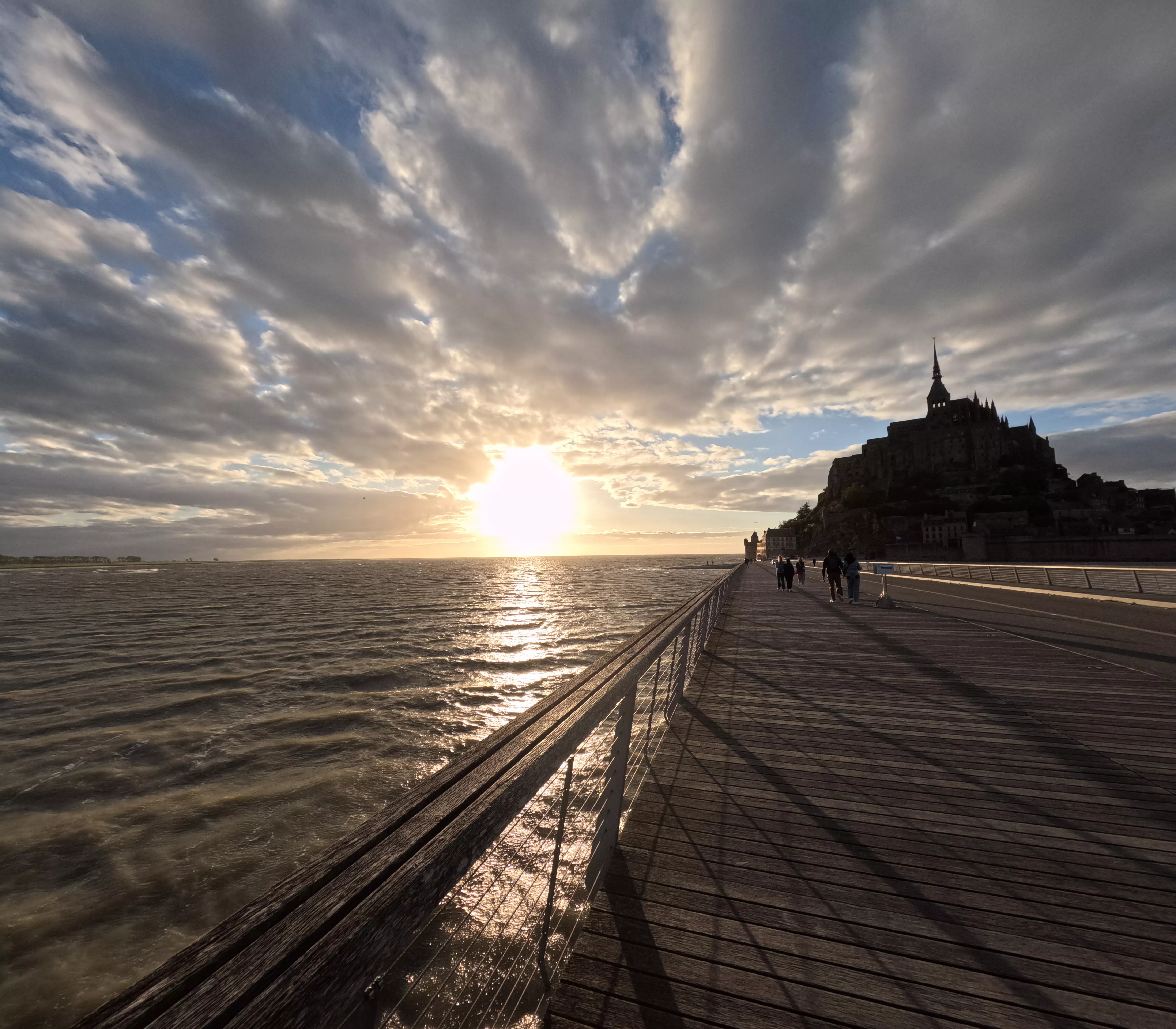 Le Mont-Saint-Michel
