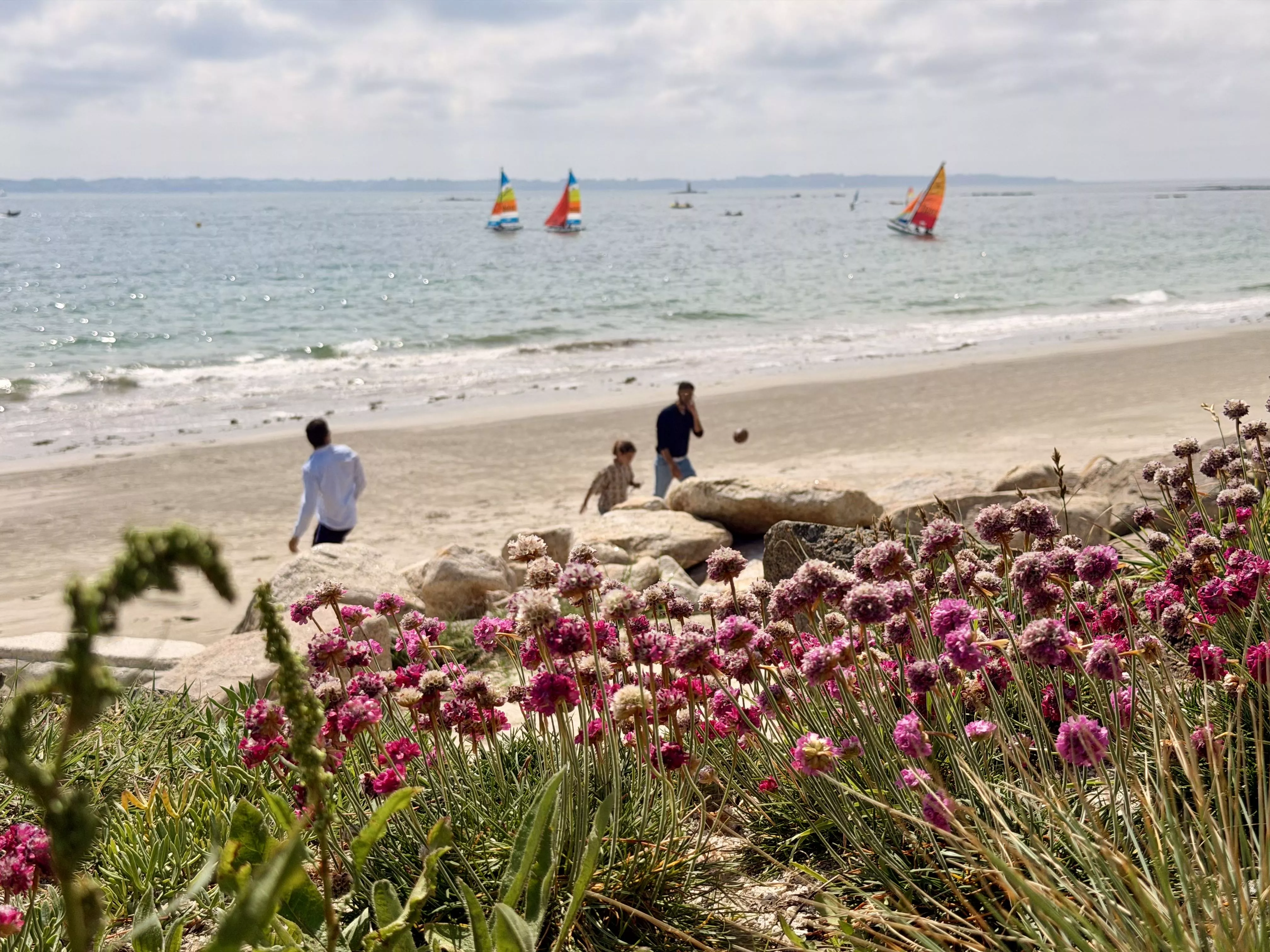 Larmor-Plage